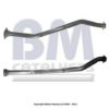 FIAT 1336450080 Exhaust Pipe